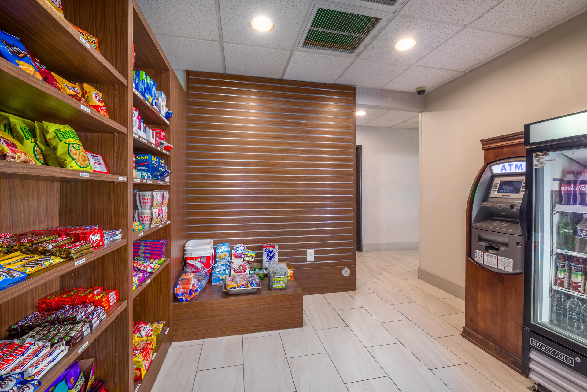 Vista Exterior Holiday Inn Express Hotel & Suites Phoenix-Airport by IHG