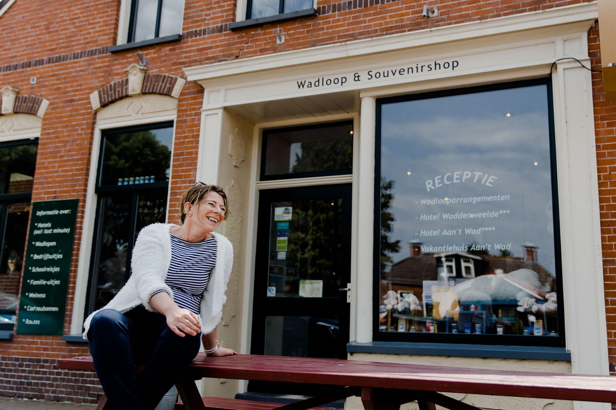 Vista Lobby Hotel Waddengenot