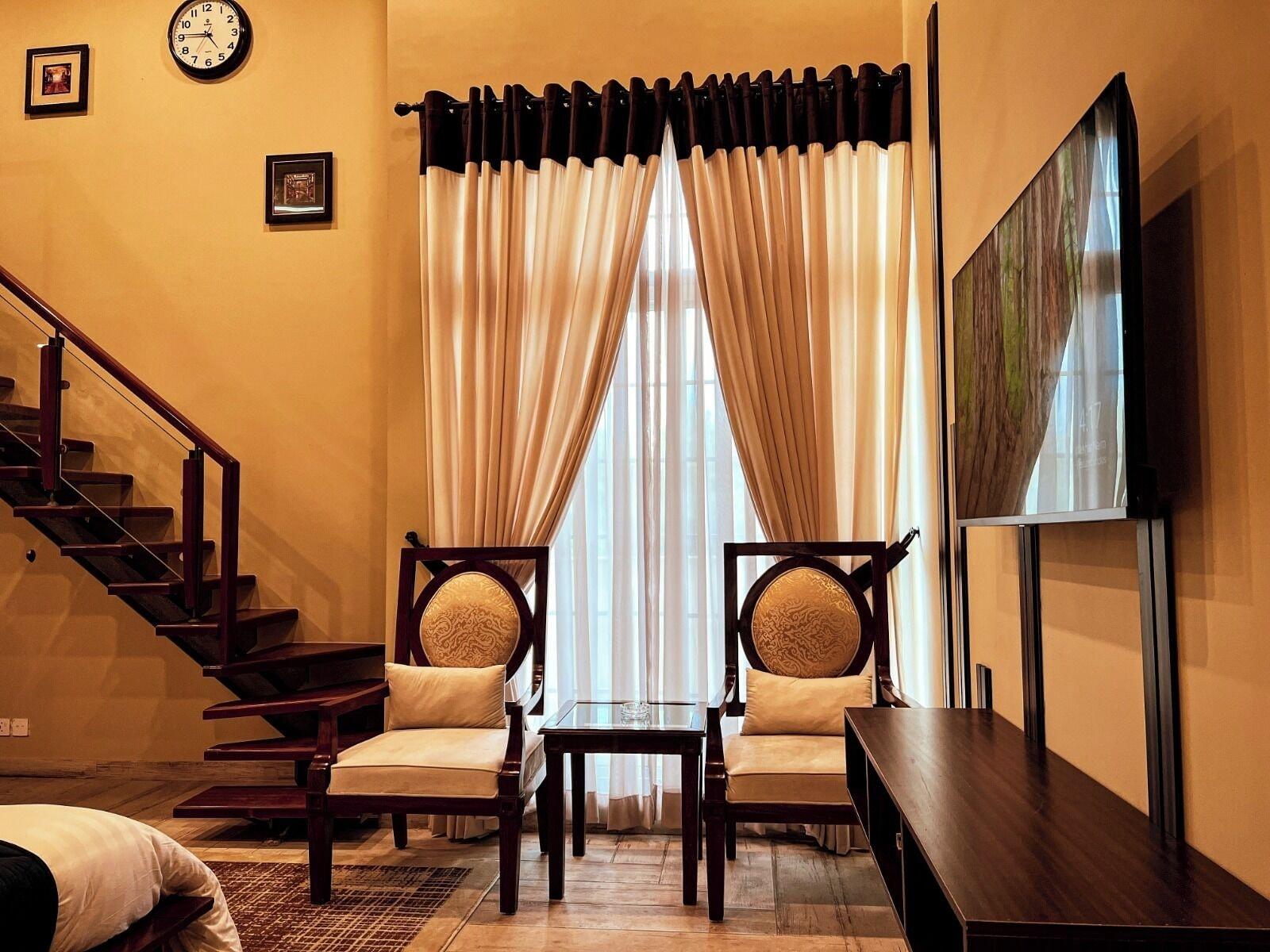 Habitación Rhodium Boutique Hotel