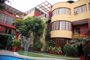 Alojamiento - Peru Star Apart-Hotel