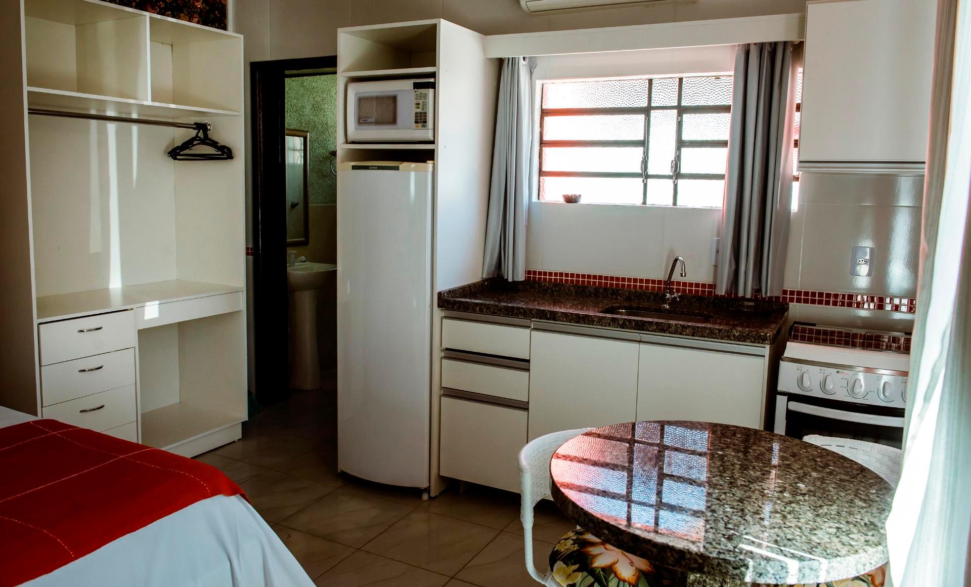 Set de Habitación Pousada Maré Mansa