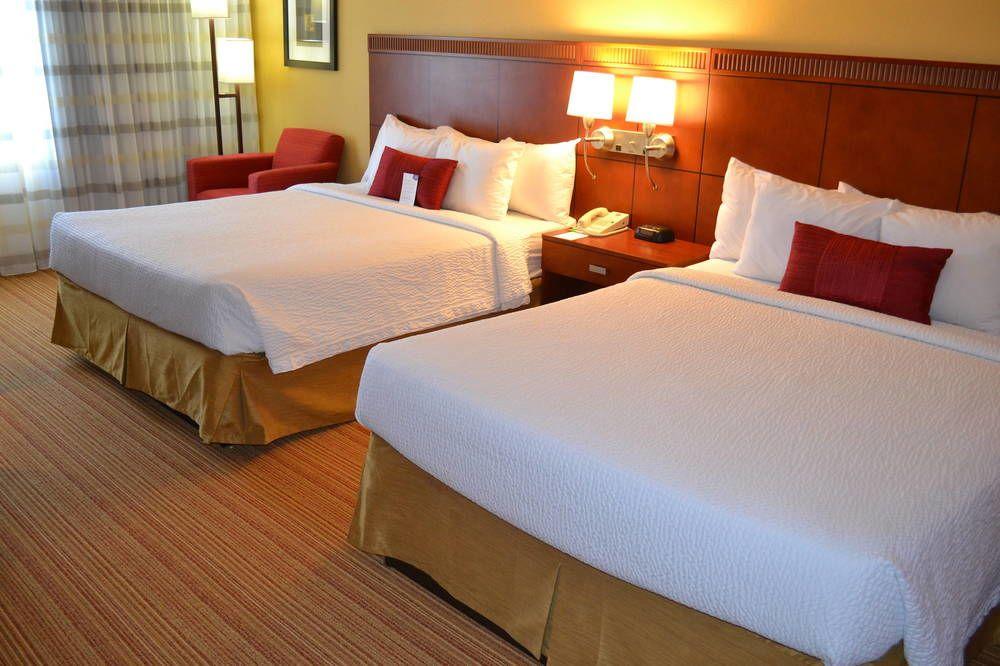 Habitación Courtyard by Marriott Brunswick