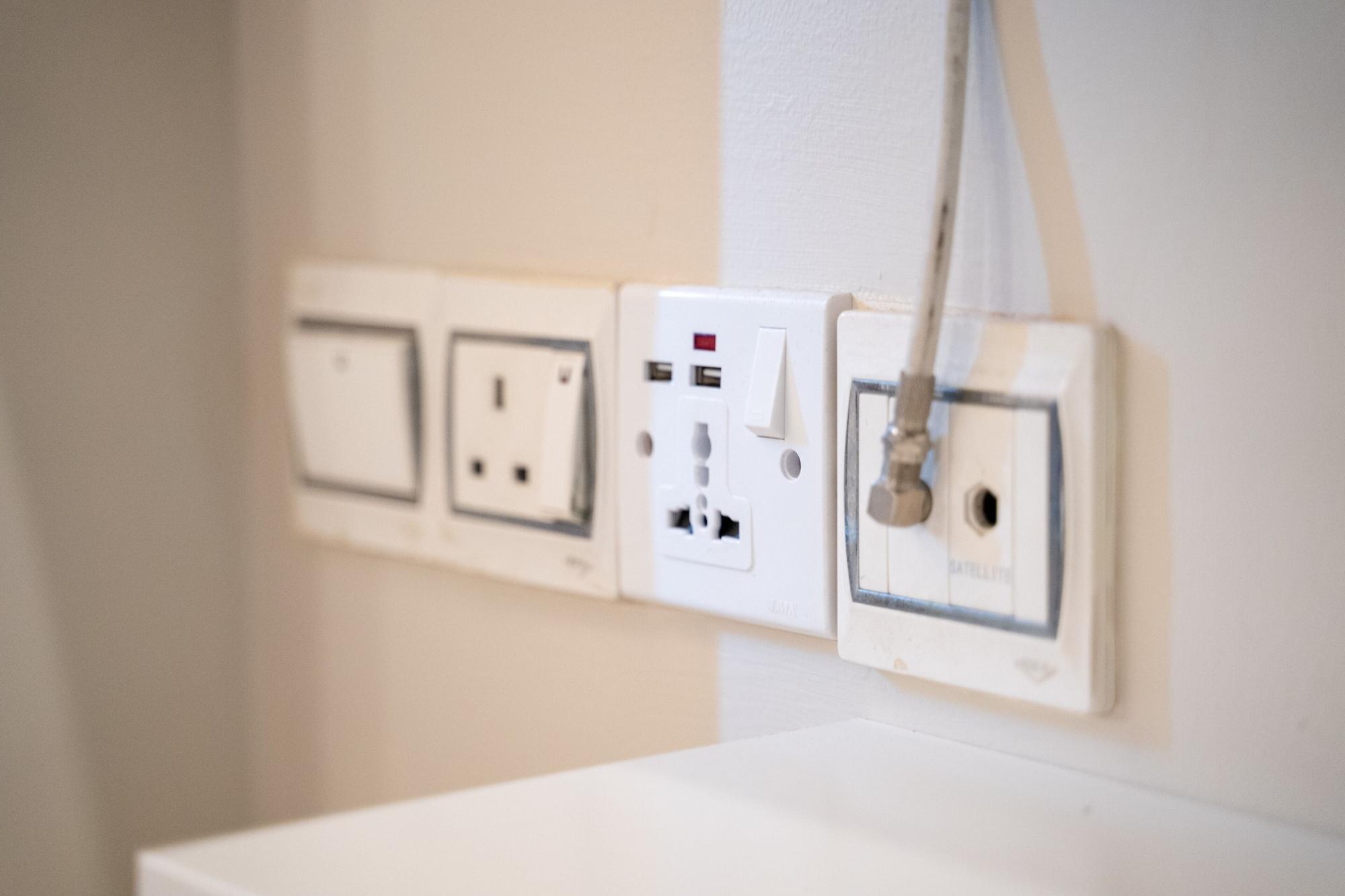 Set de Habitación Pertama Lodge