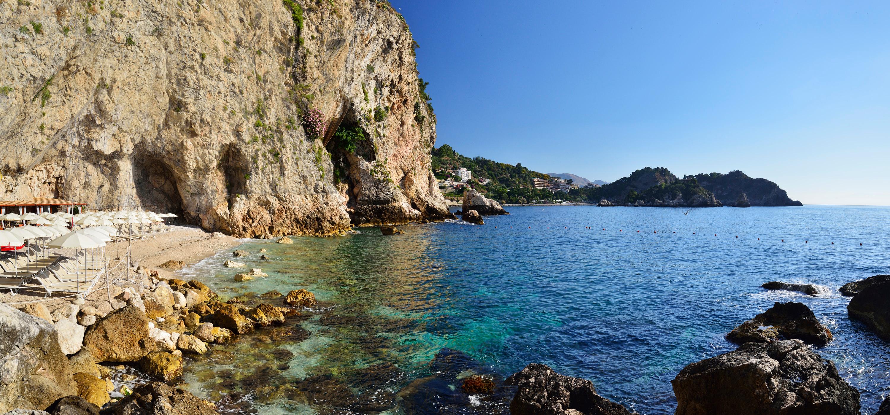 Vista Exterior UNA Hotels Capotaormina