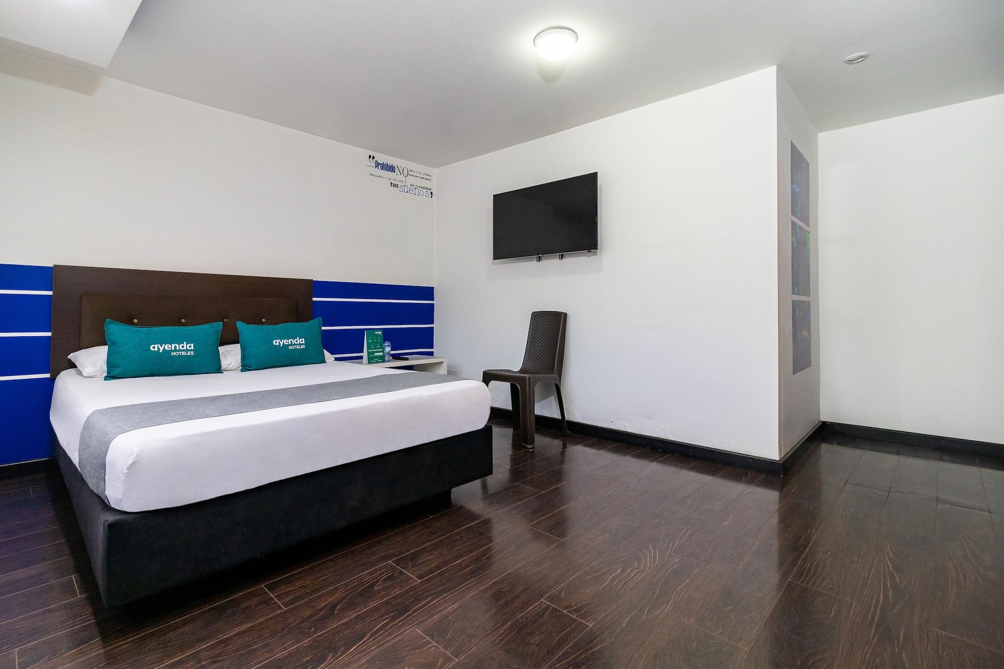 Habitación Ayenda Puerto Madero Boutique
