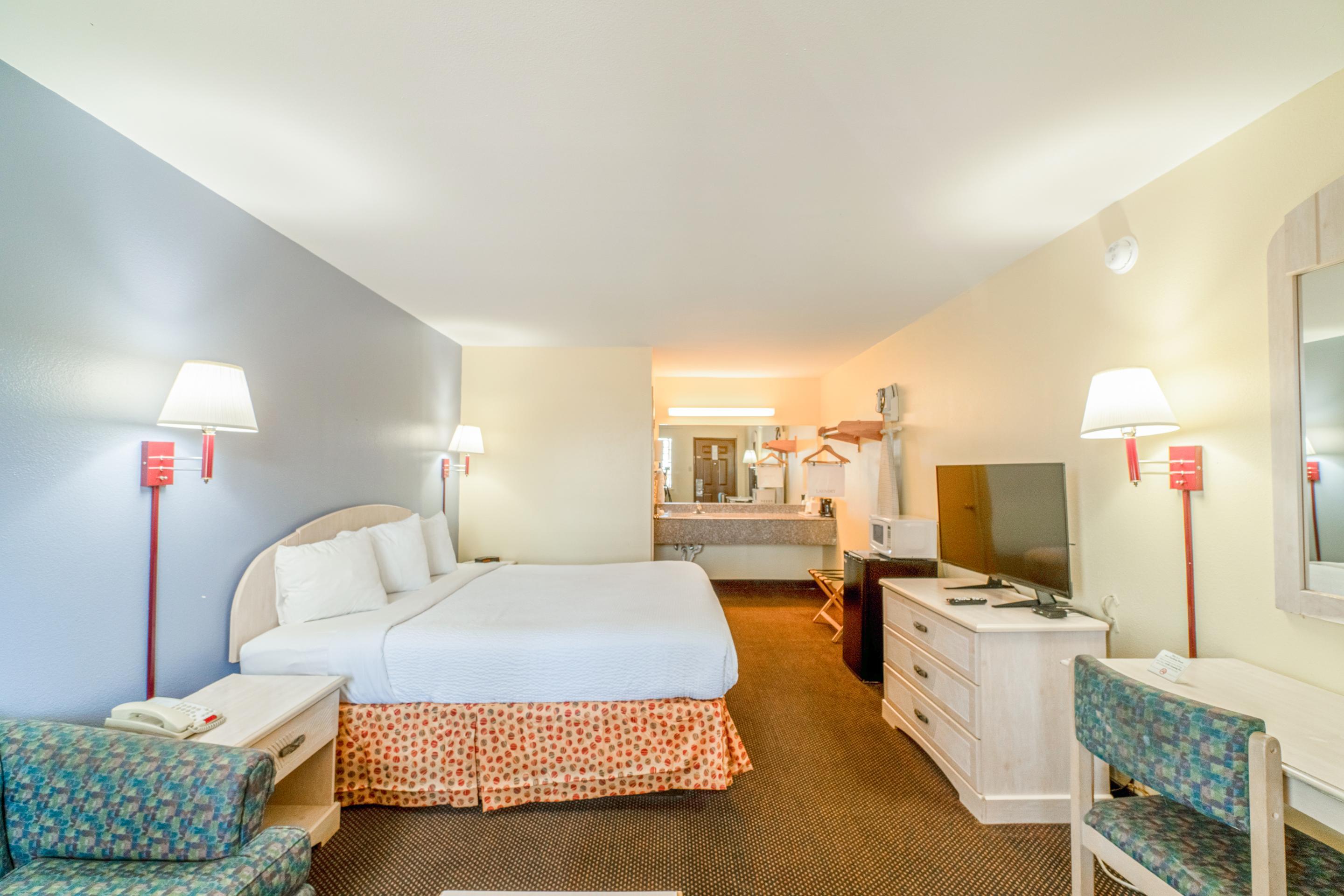 Habitación Shale inn Andrews