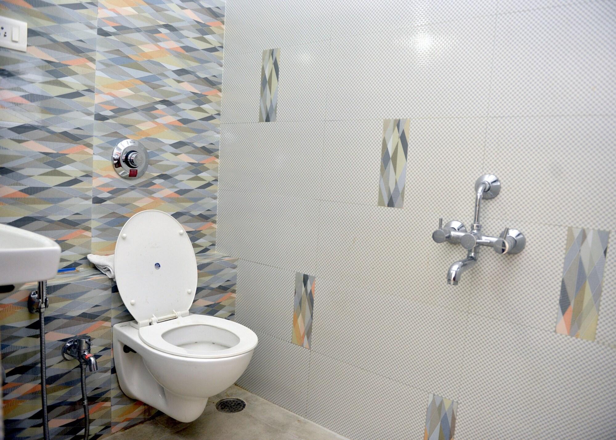 Equipamiento de Habitación Paradise Homestay Civil Lines