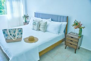Alquiler Vacacional - Apartment Punta Cana Condo Beach Bavaro St B202