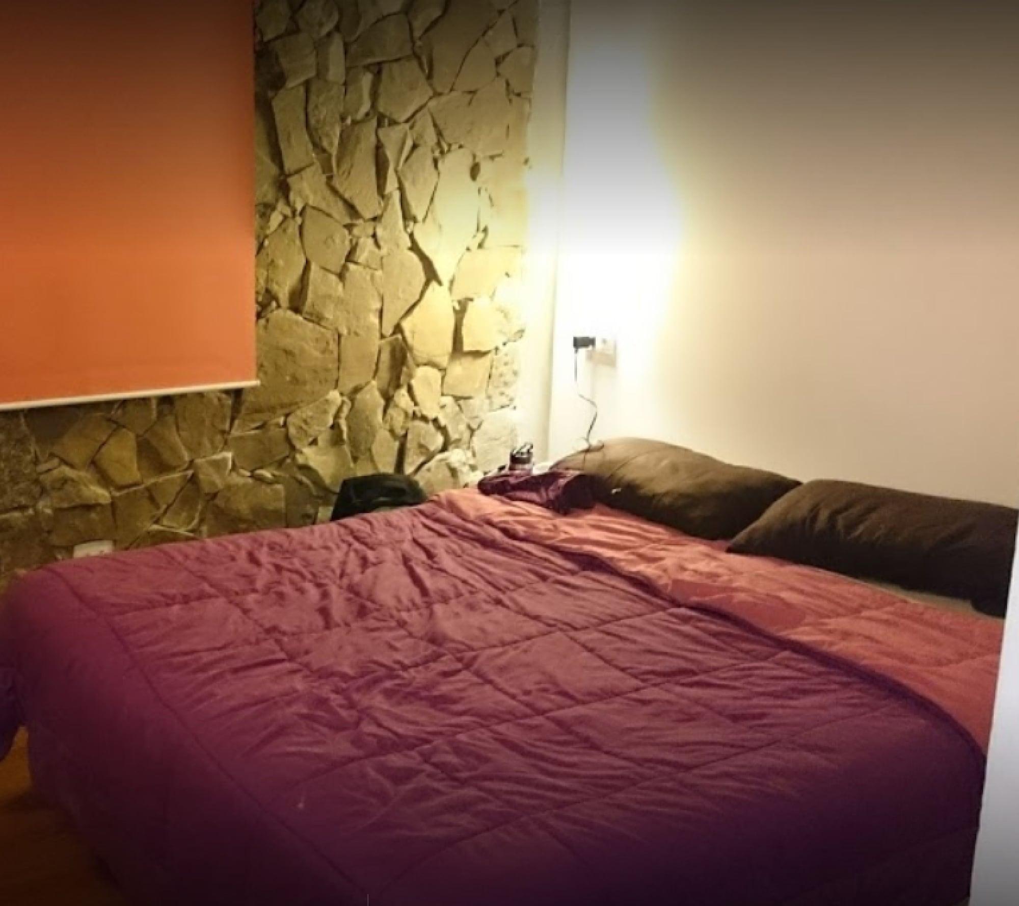 Habitación Hotel La Guanaca