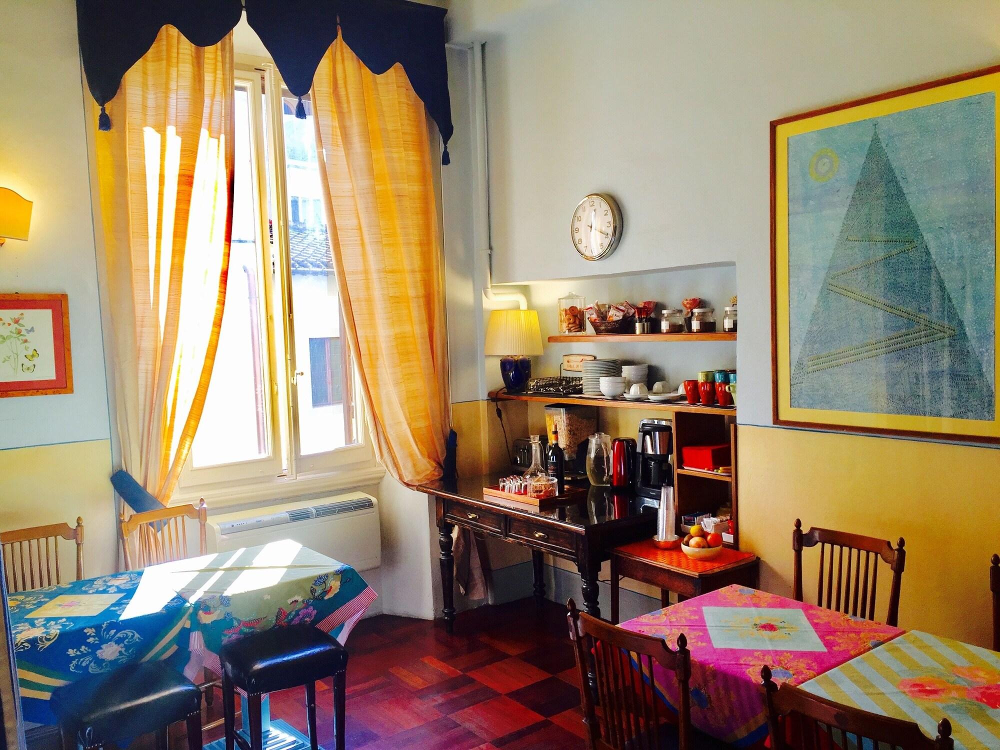 Sala de Reuniones Residenza Johanna I