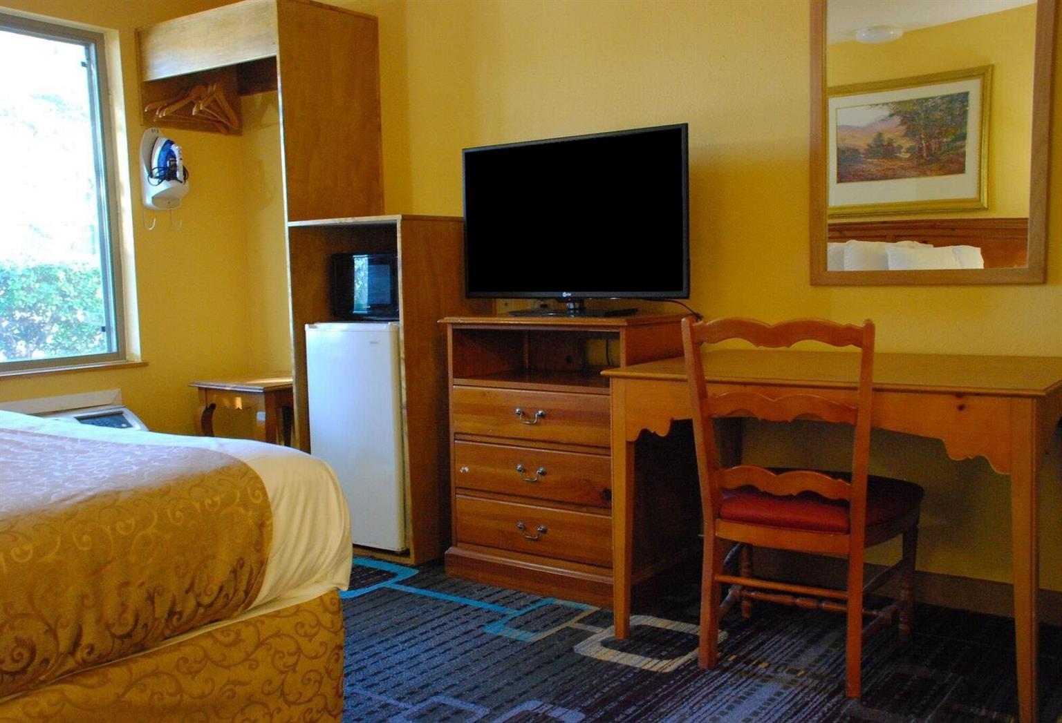 Set de Habitación Americas Best Value Inn Addison Dallas