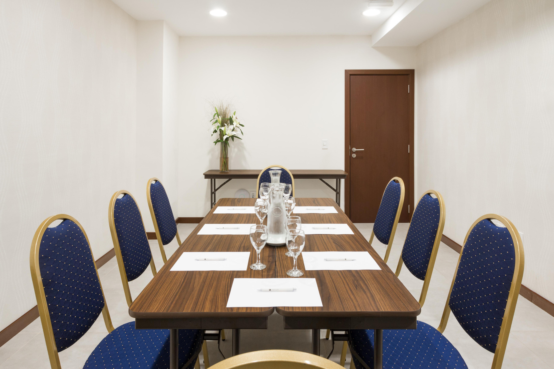 Sala de Reuniones Frontier Hotel Rivera