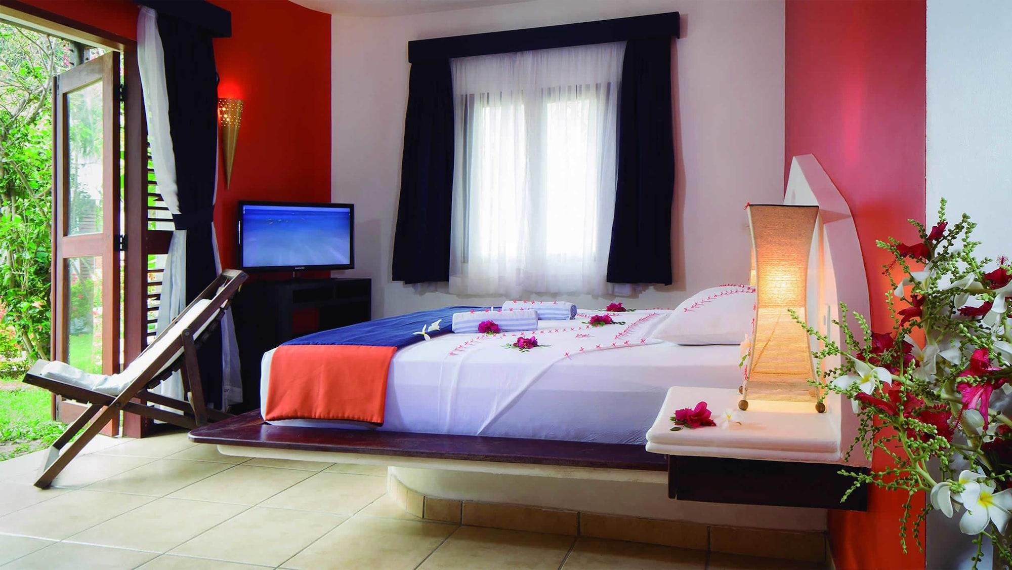 Habitación My Blue Hotel