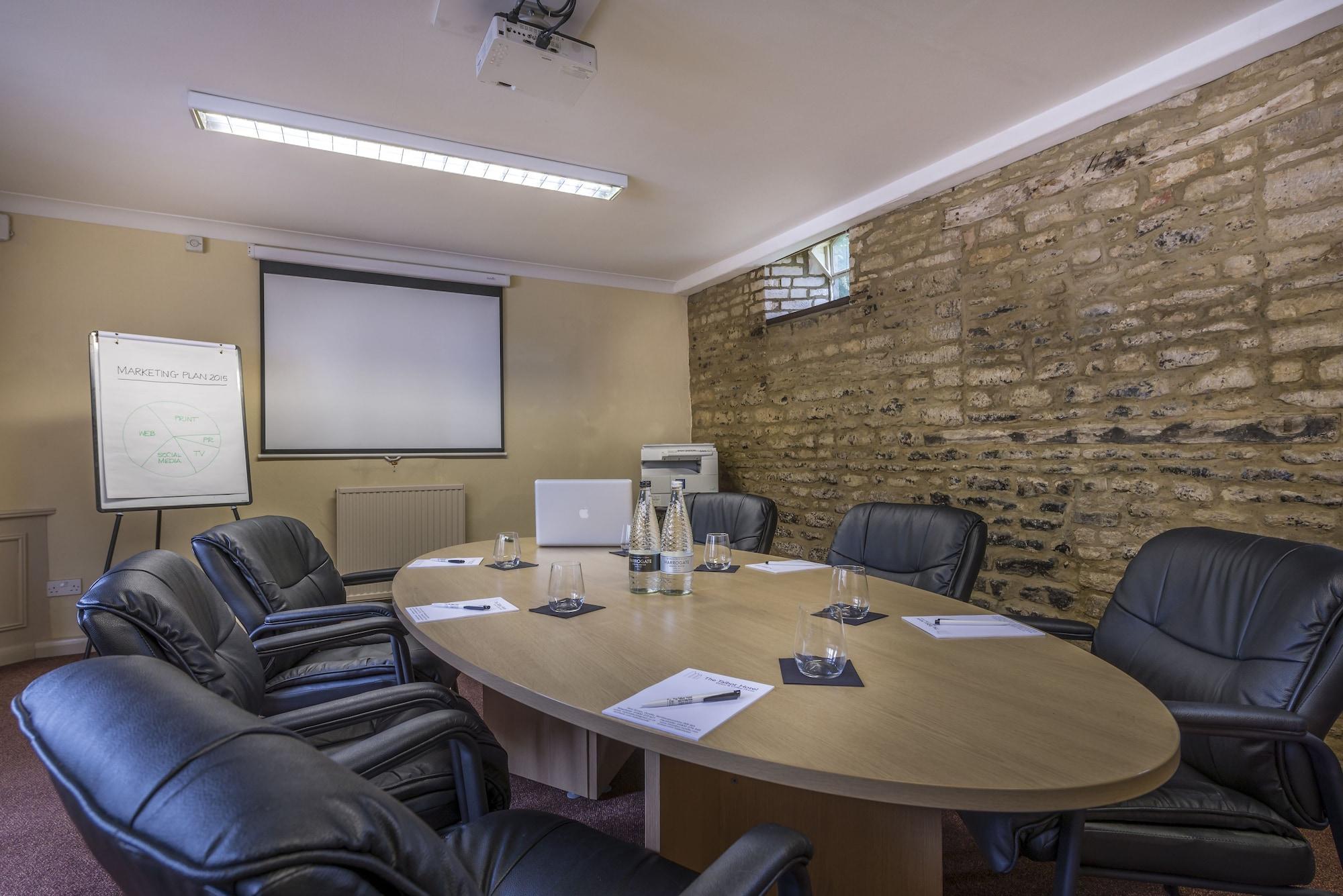 Sala de Reuniones The Talbot Hotel, Oundle, Northamptonshire
