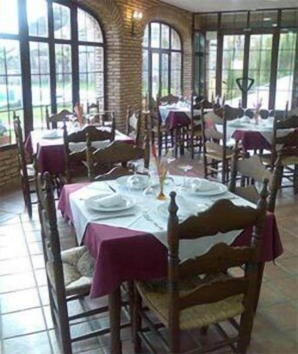 Restaurant Aparthotel Rural 12 Caños