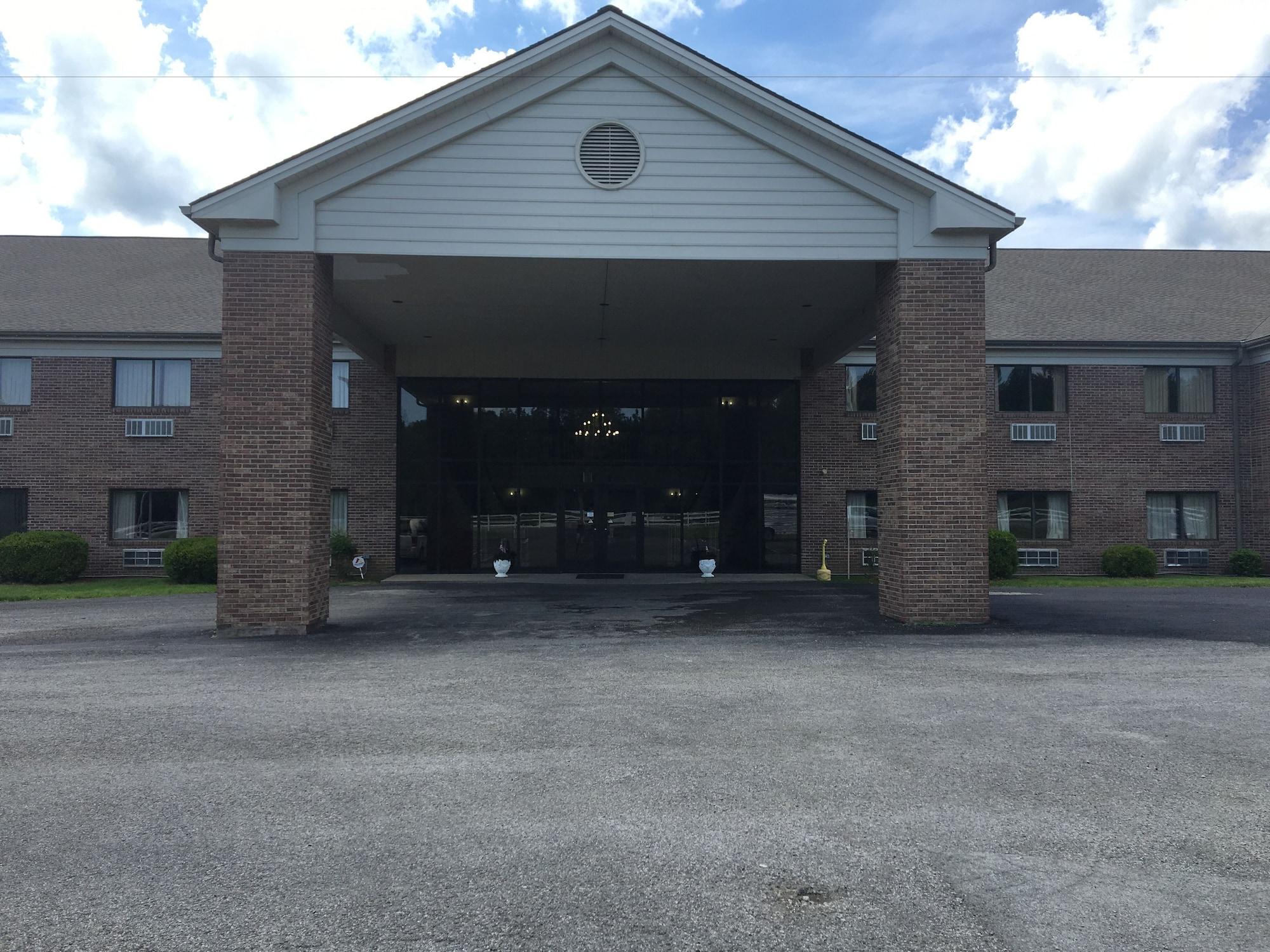 Vista Exterior CCI Express Inn