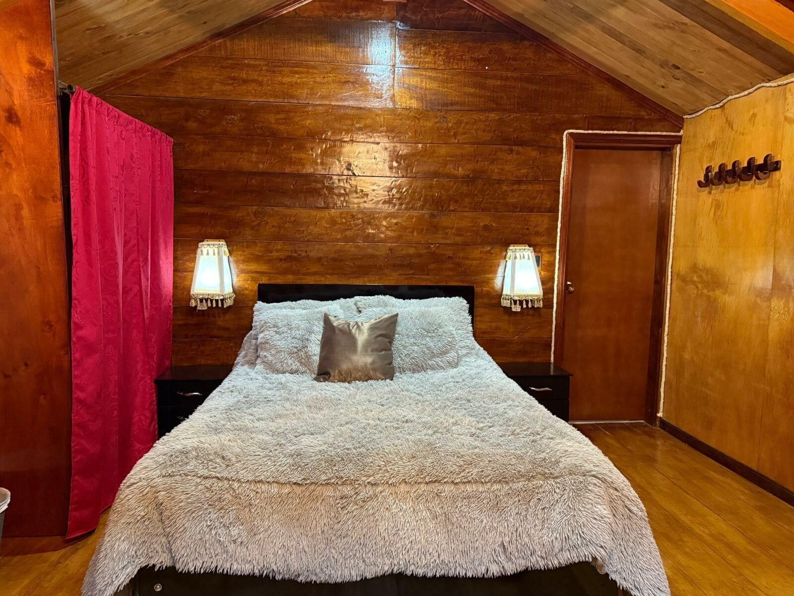 Habitación Cabaña El Nogal
