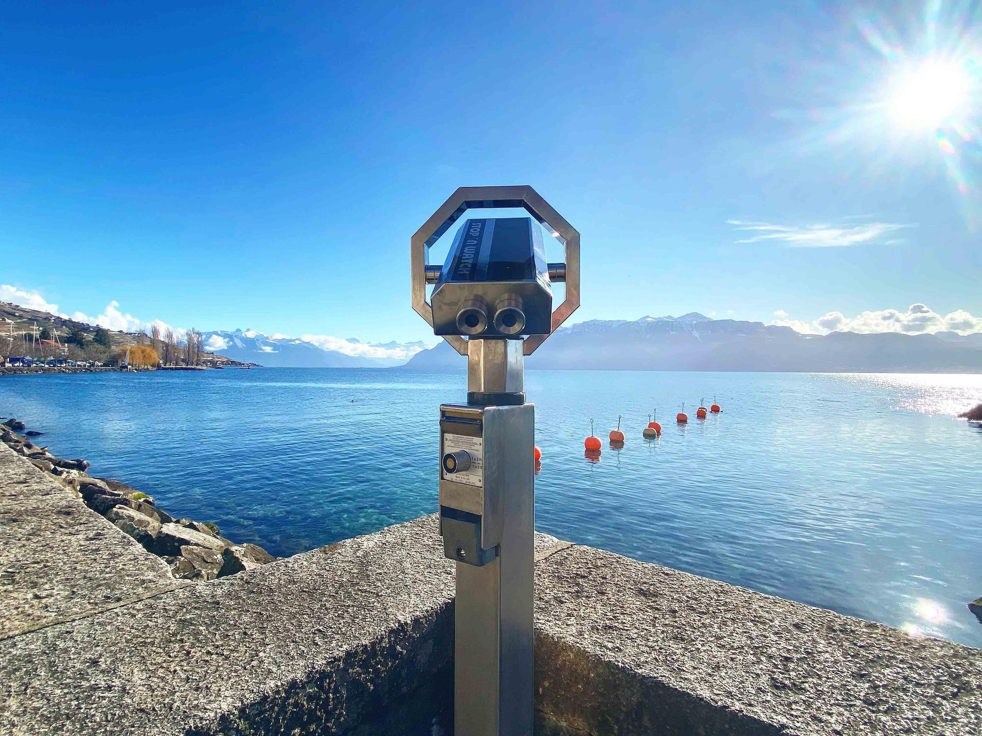 Playa Rivage Hotel Restaurant Lutry