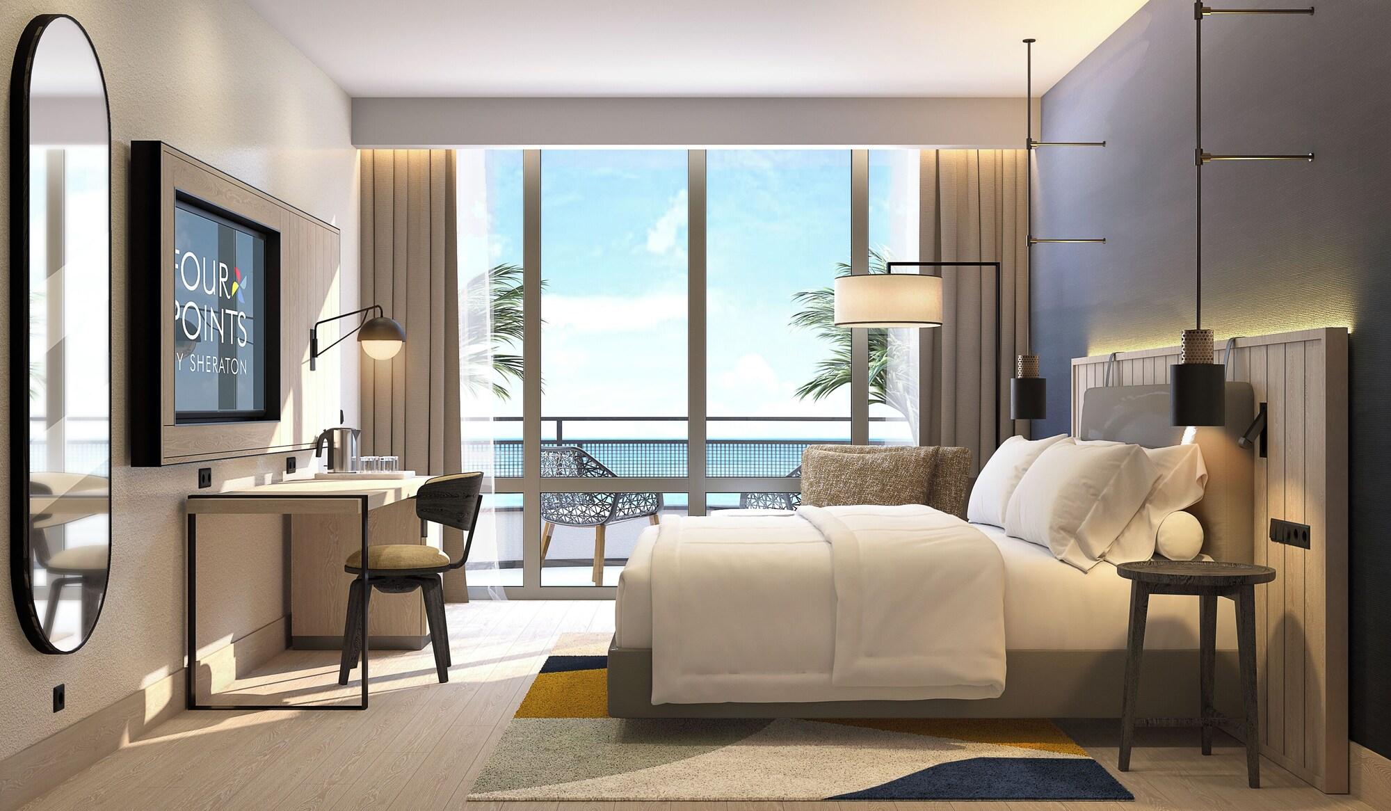 Habitación Four Points by Sheraton Sunny Beach
