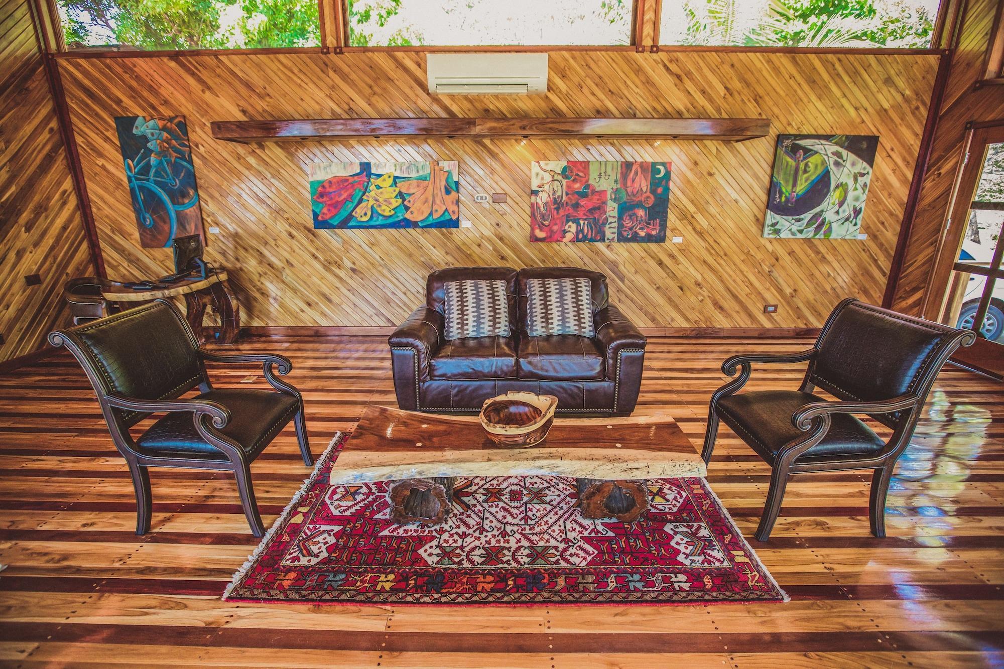 Vista Lobby Tambor Tropical - Adults Only