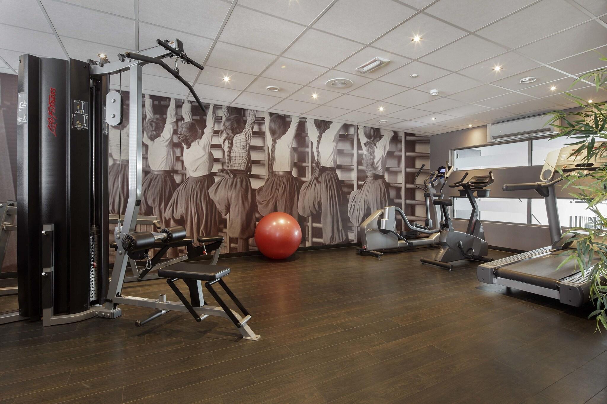 Gimnasio Van der Valk Hotel Sassenheim - Leiden