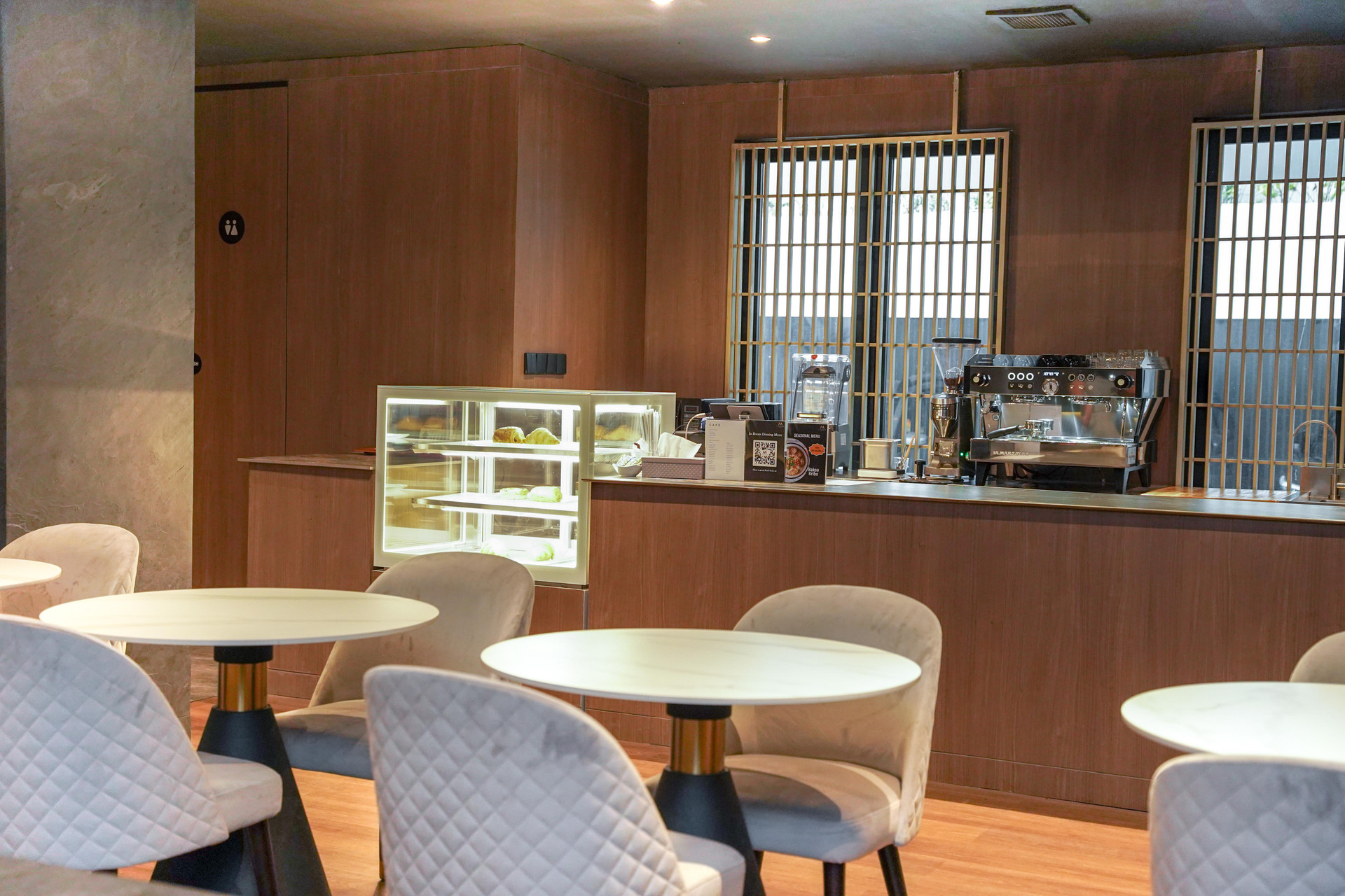 Bar/Salón Le Mansion Senopati