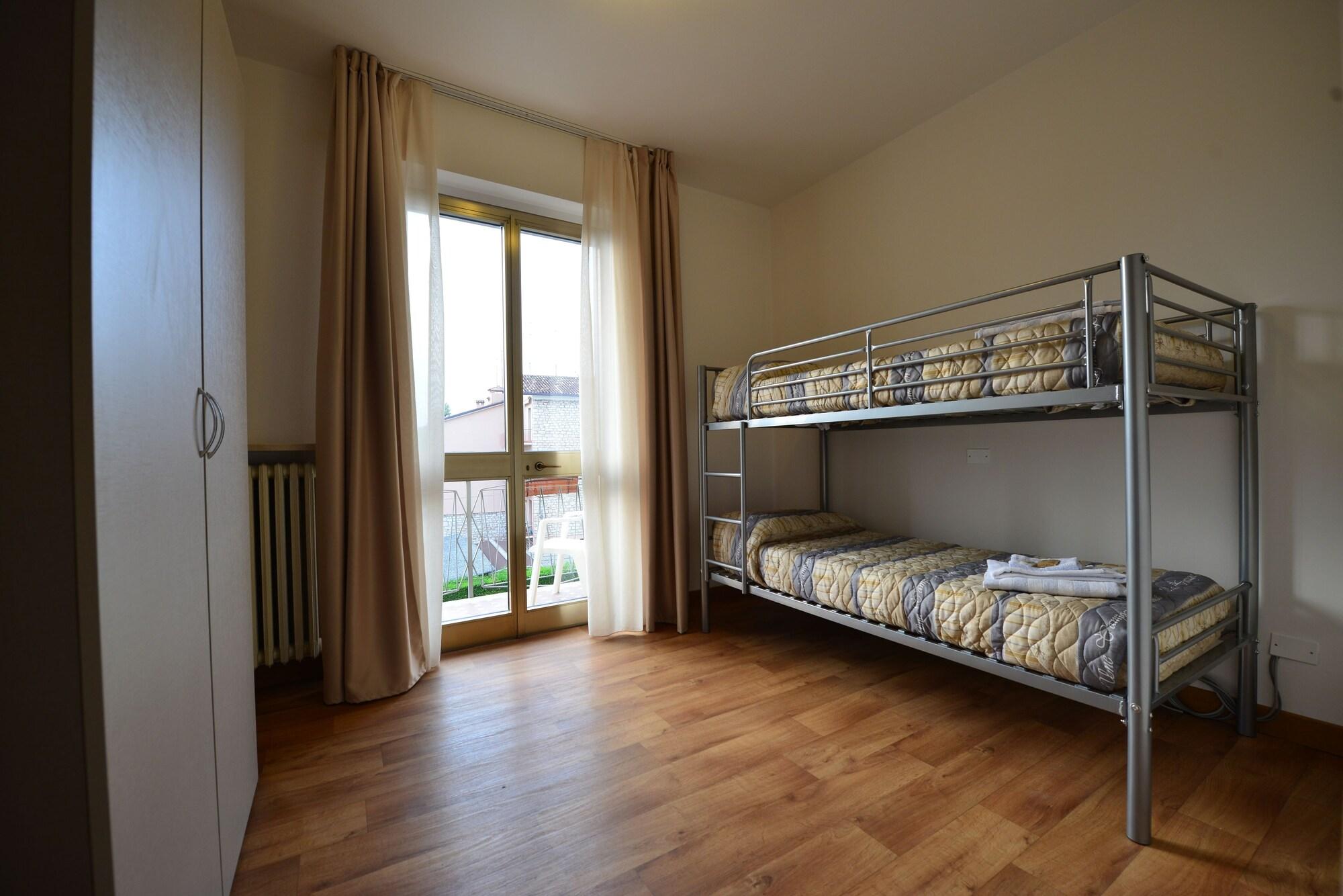Habitación Hotel Bella Peschiera