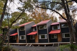 Alojamiento - Hotel Borde Andino