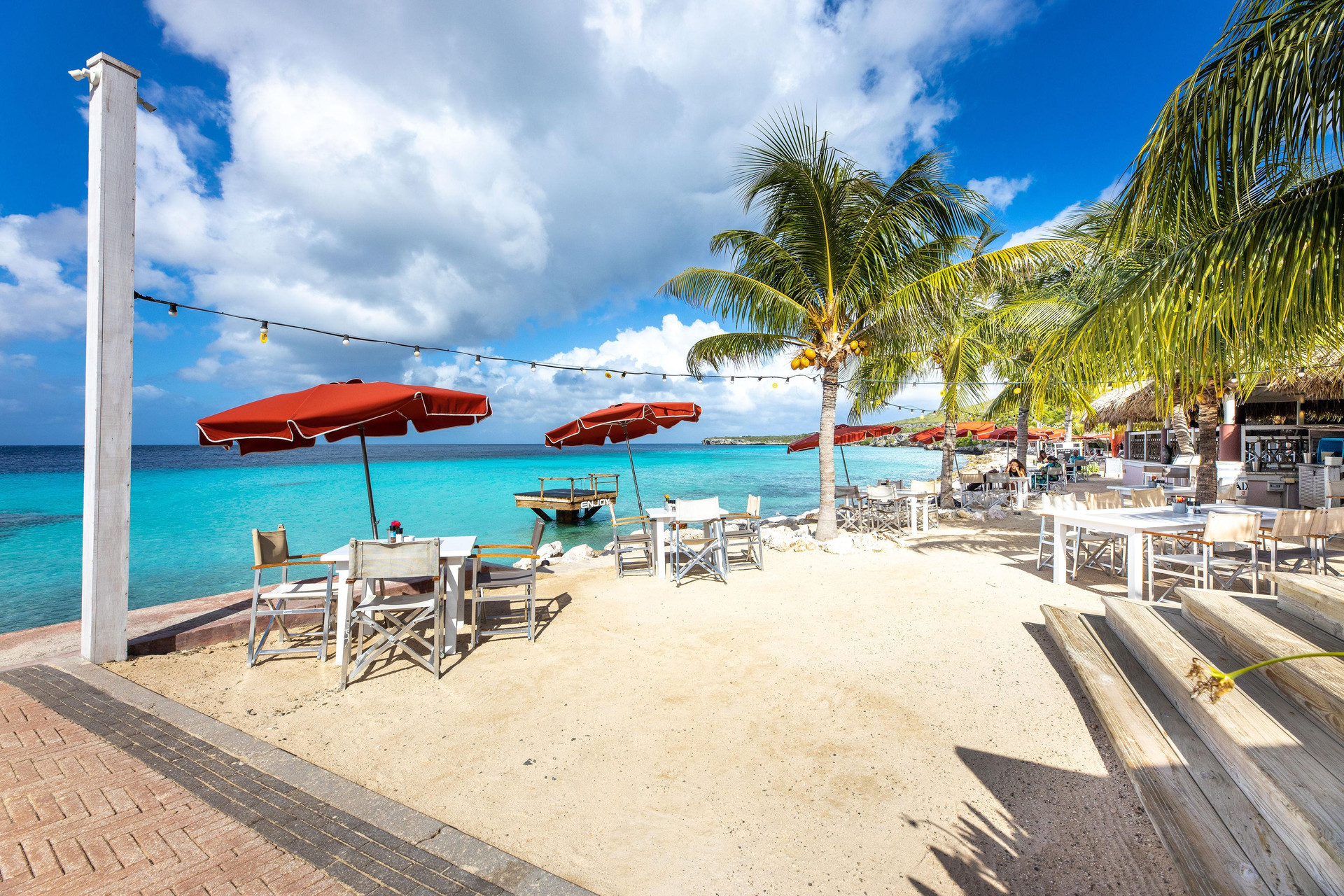 Restaurant Coral Estate Luxury Resort