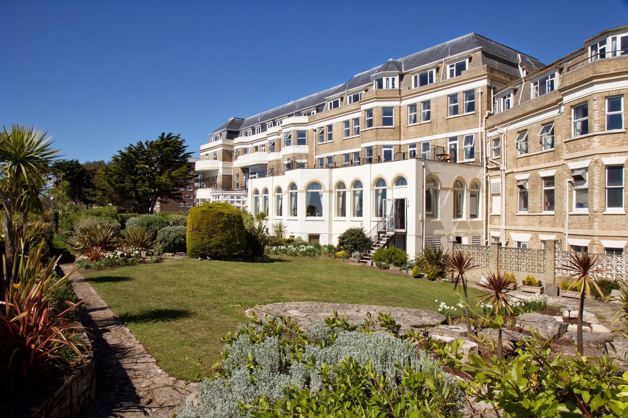 Vista Exterior Bournemouth Carlton Hotel, BW Signature Collection