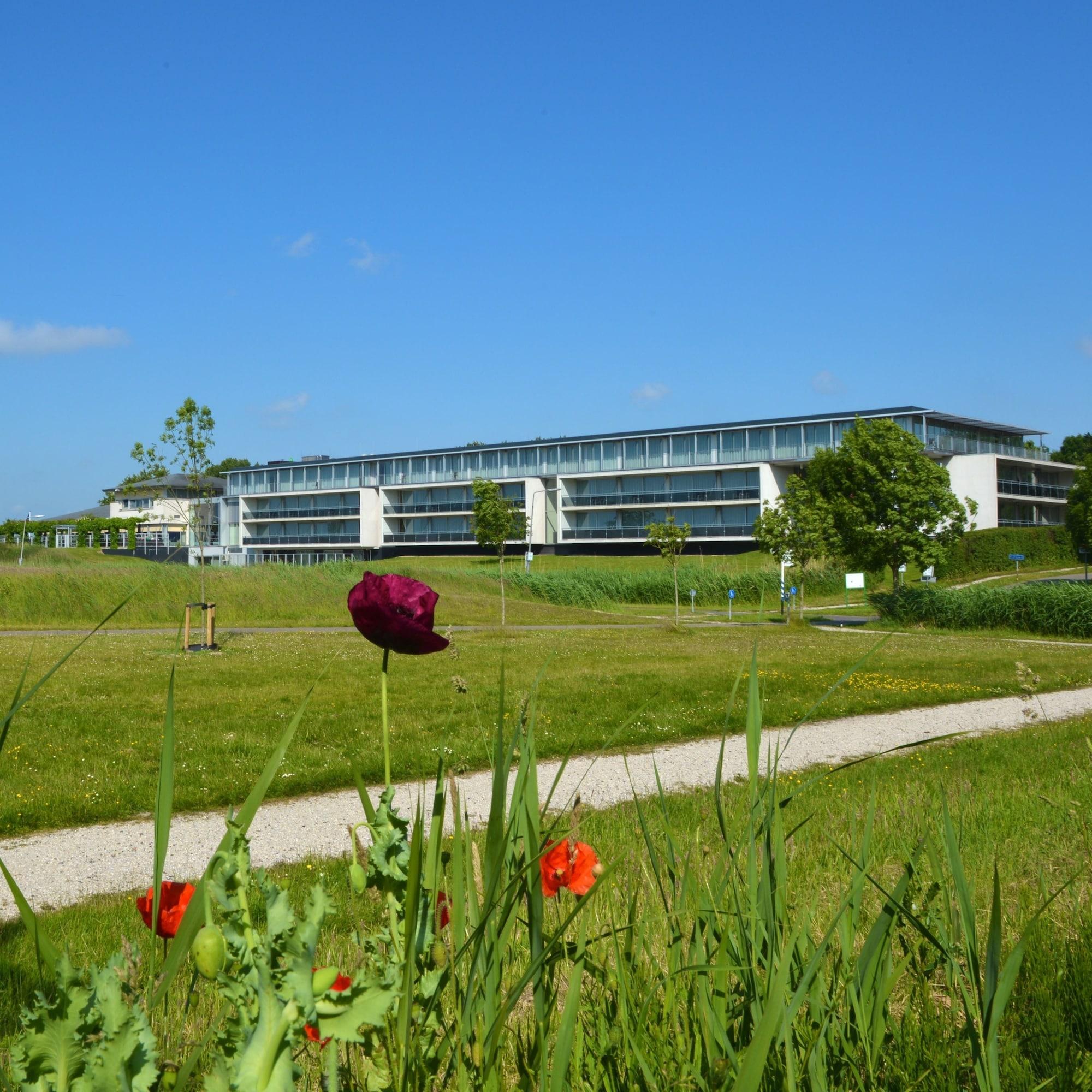Vista Exterior Van der Valk Hotel ARA