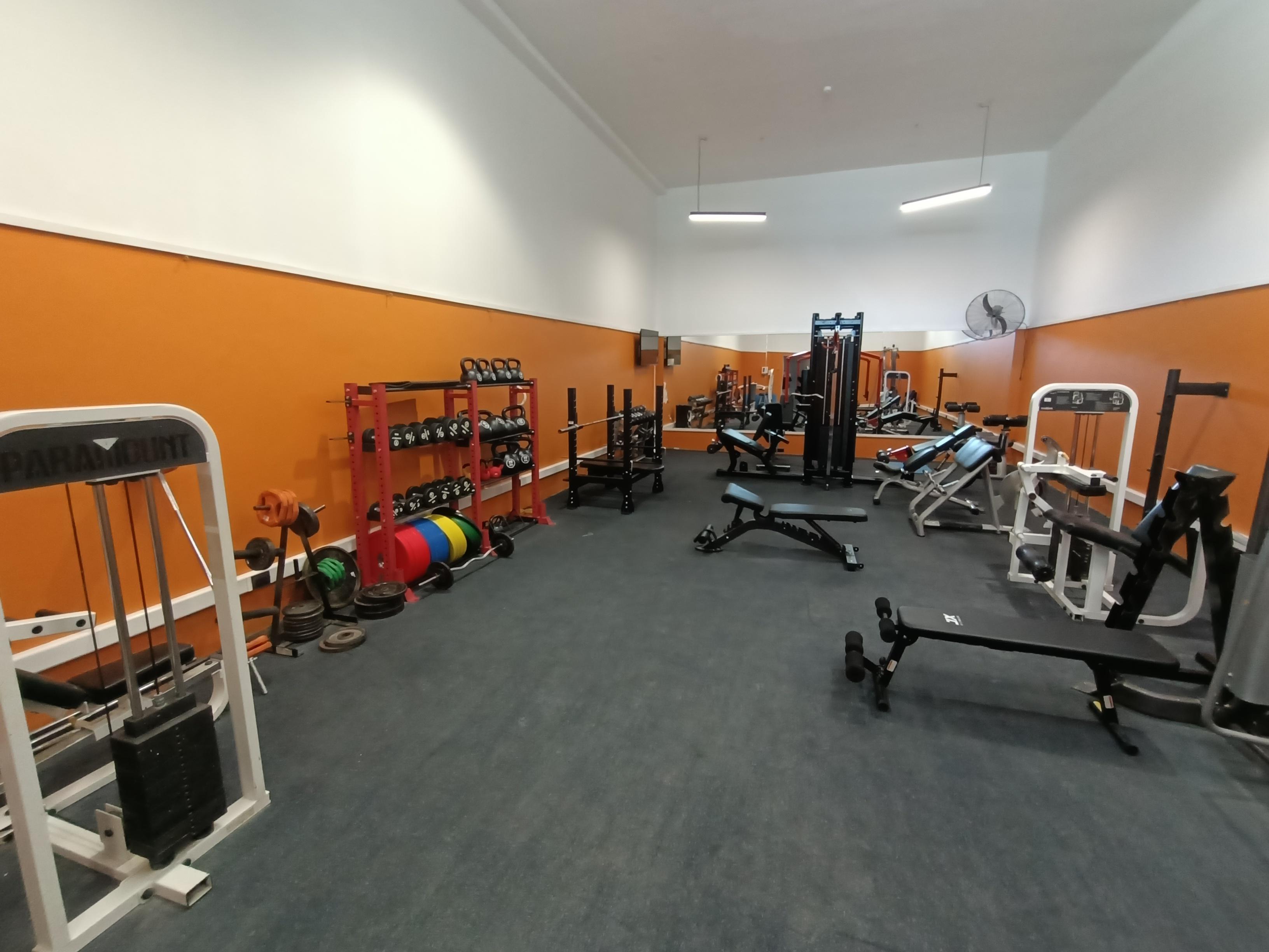 Gimnasio Enjoy Pucón