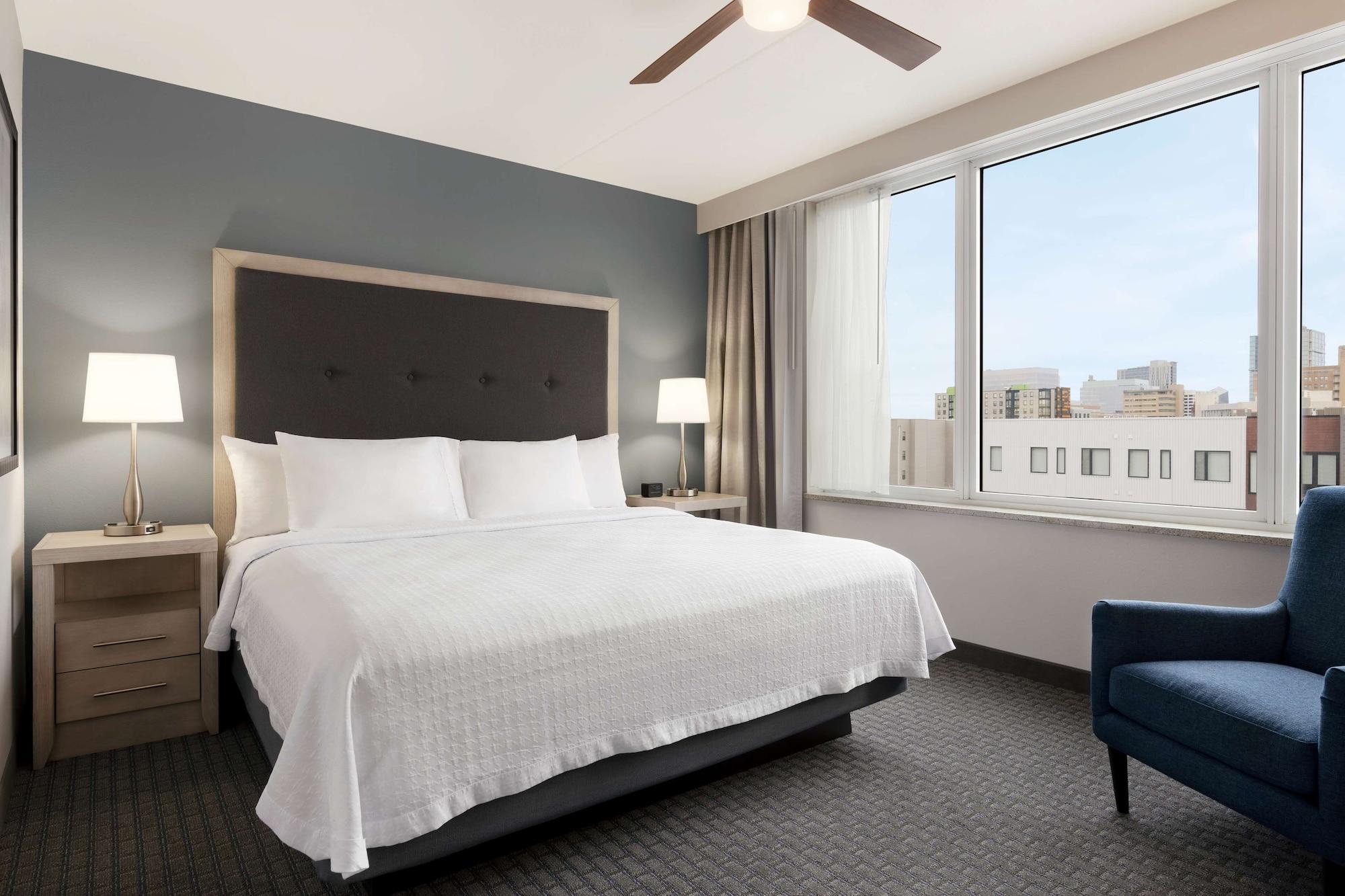 Habitación Homewood Suites by Hilton University City