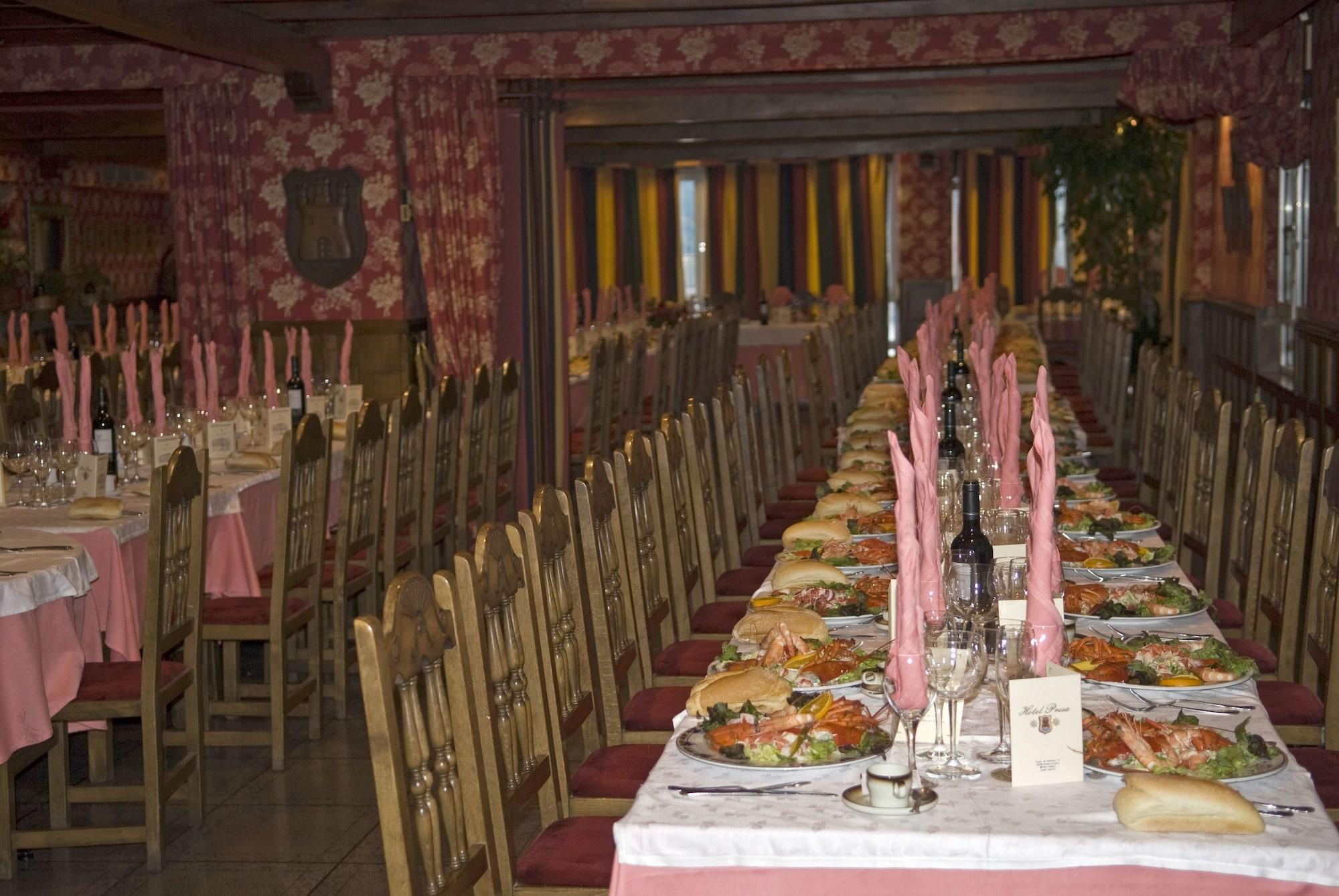 Salón de Baile Hotel Presa