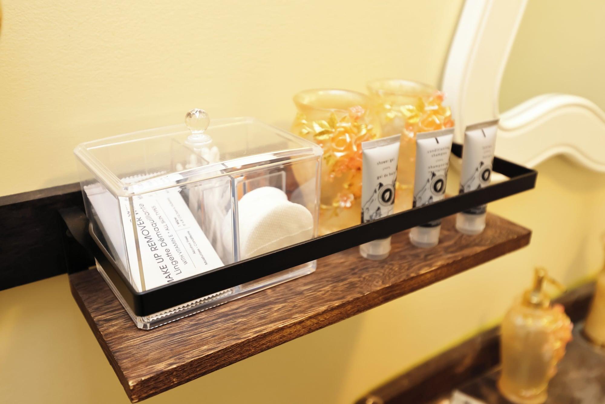 Equipamiento de Habitación Prince Inn