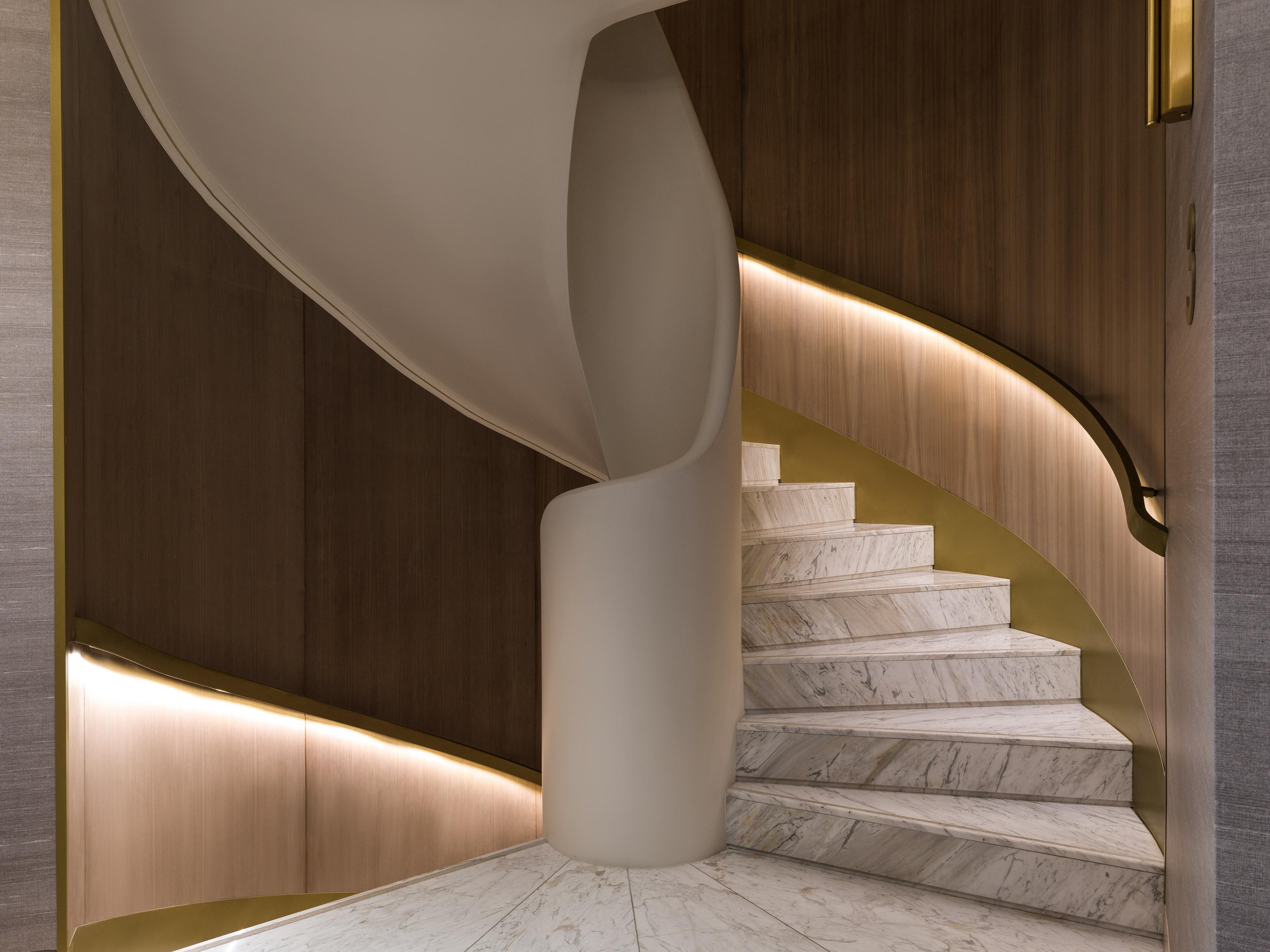 Vista Lobby Anthology Of Athens