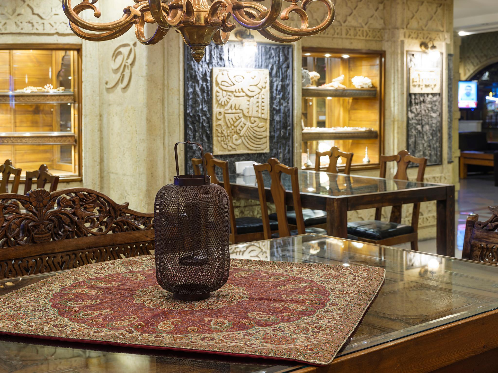 Vista Lobby Balikcilar Hotel