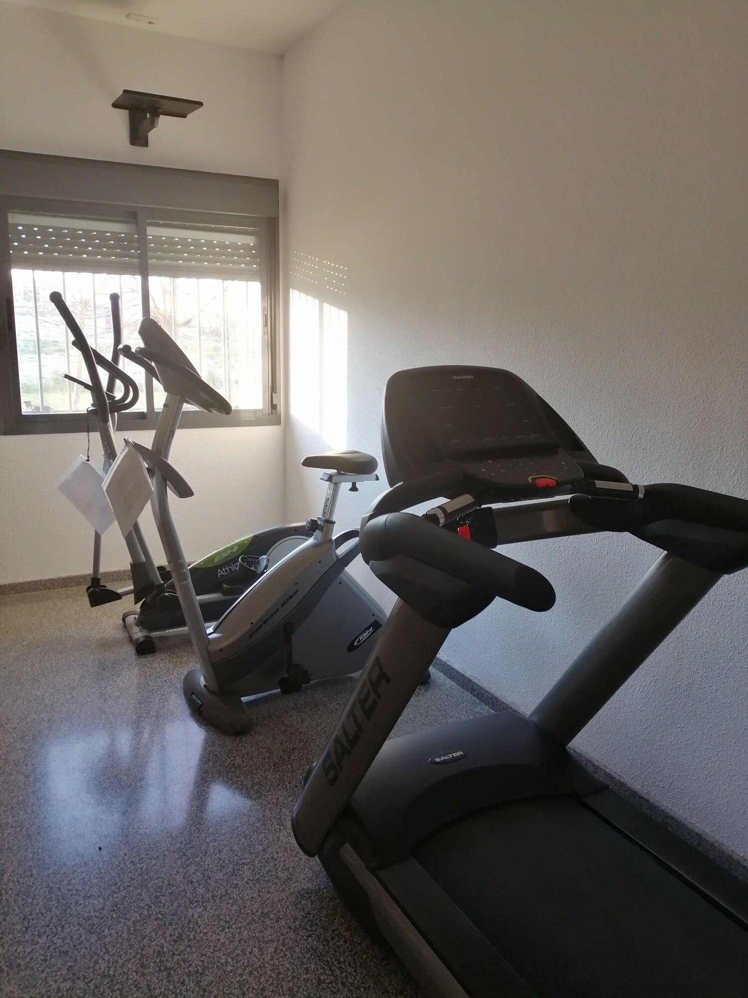 Gimnasio Residencia La Ribera