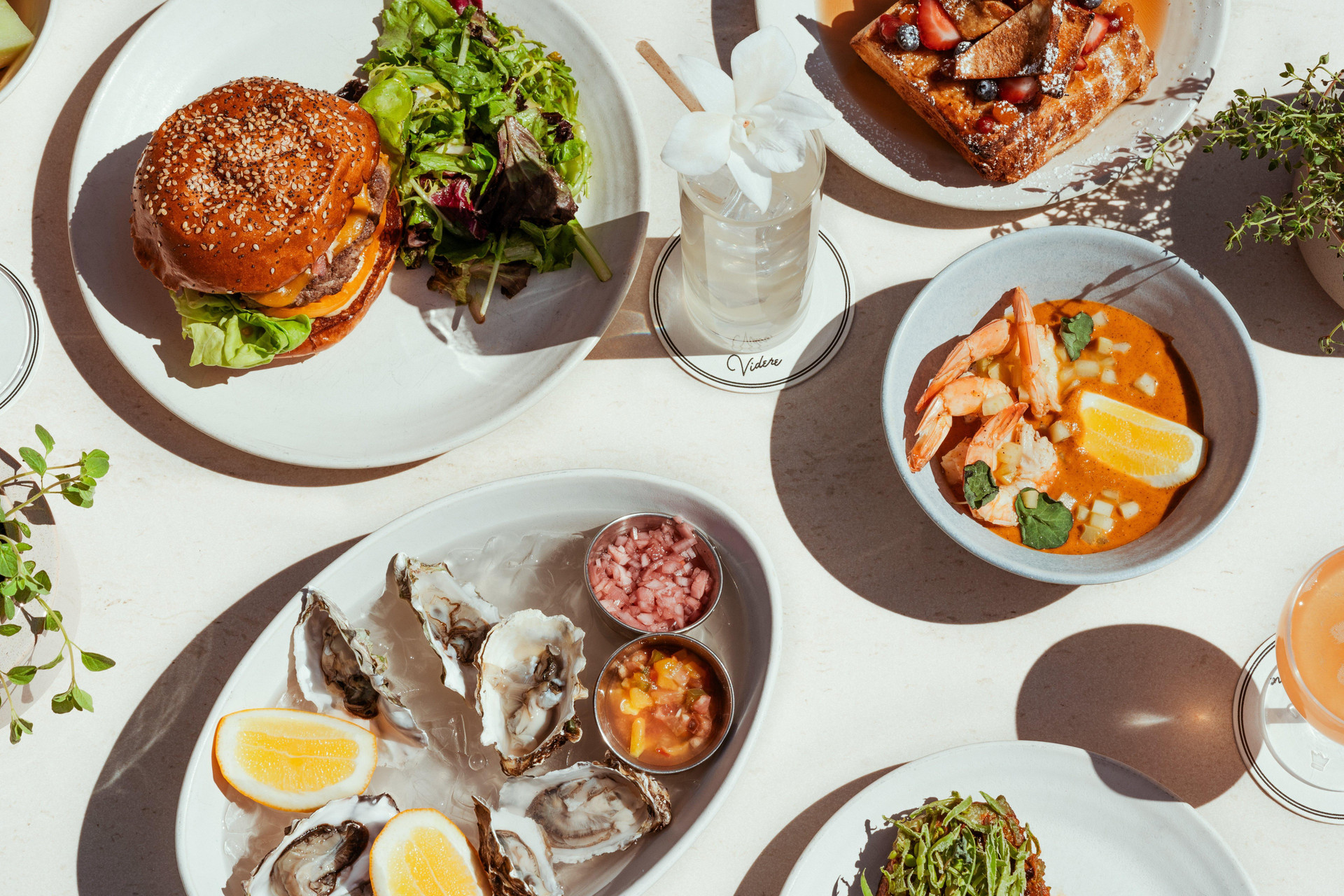 Restaurant Kimpton Hotel Wilshire by IHG