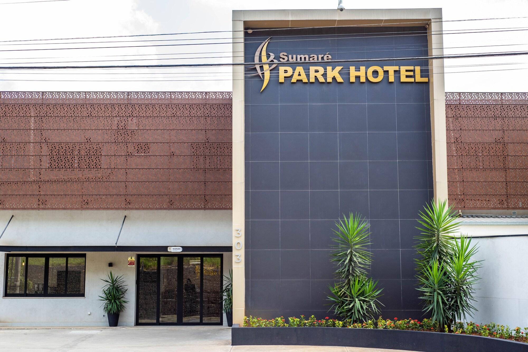 Vista Exterior Sumaré Park Hotel