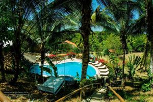 Alojamiento - Al Hamra Jungle Resort - Adults Only