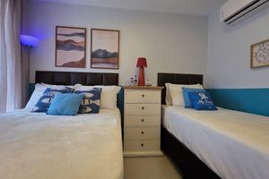 Vacation Rental - Studio premium no Beach Class Meireles com Rooftop