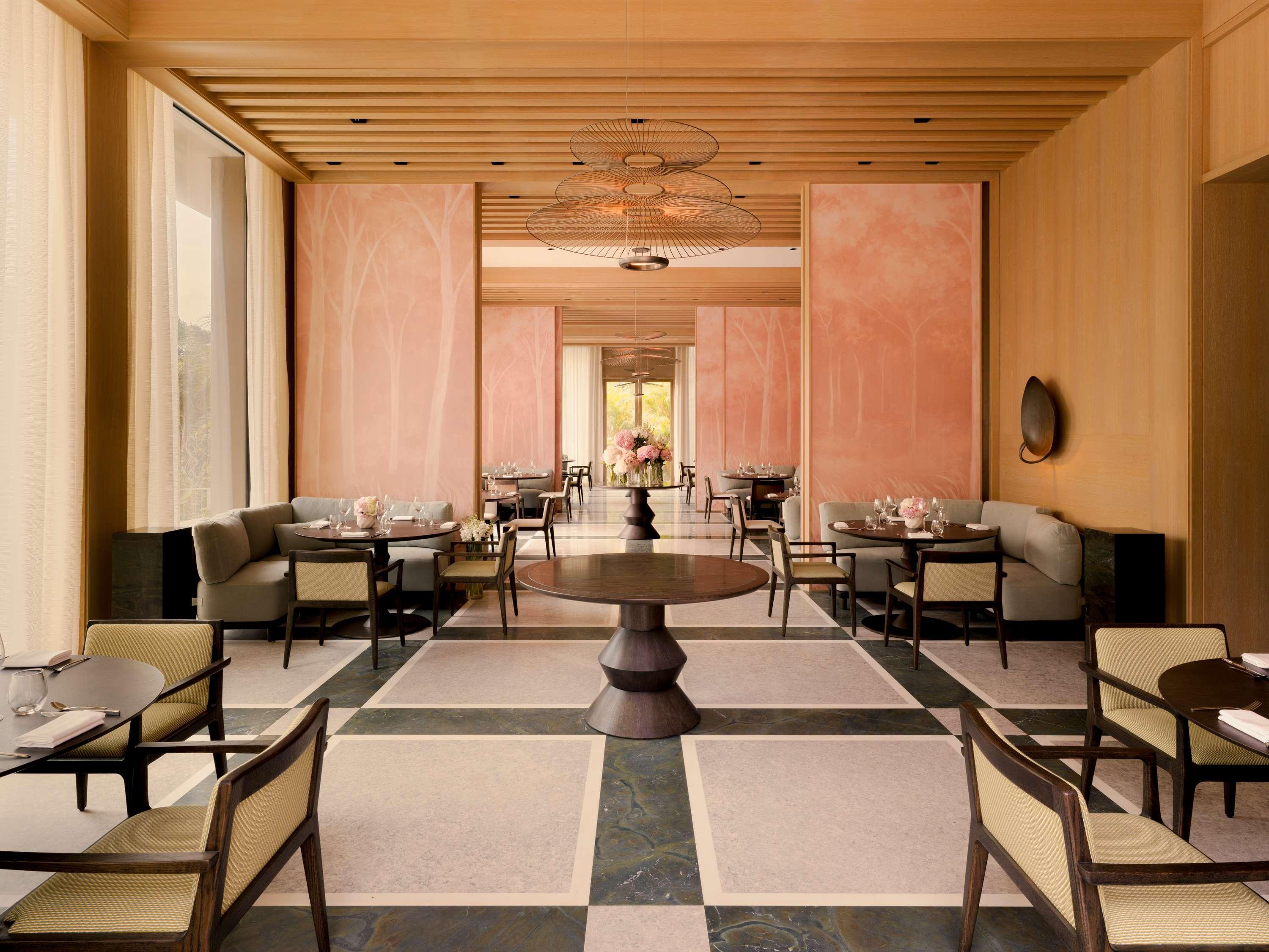 Restaurant Raffles Sentosa Singapore (Opening March 2025)