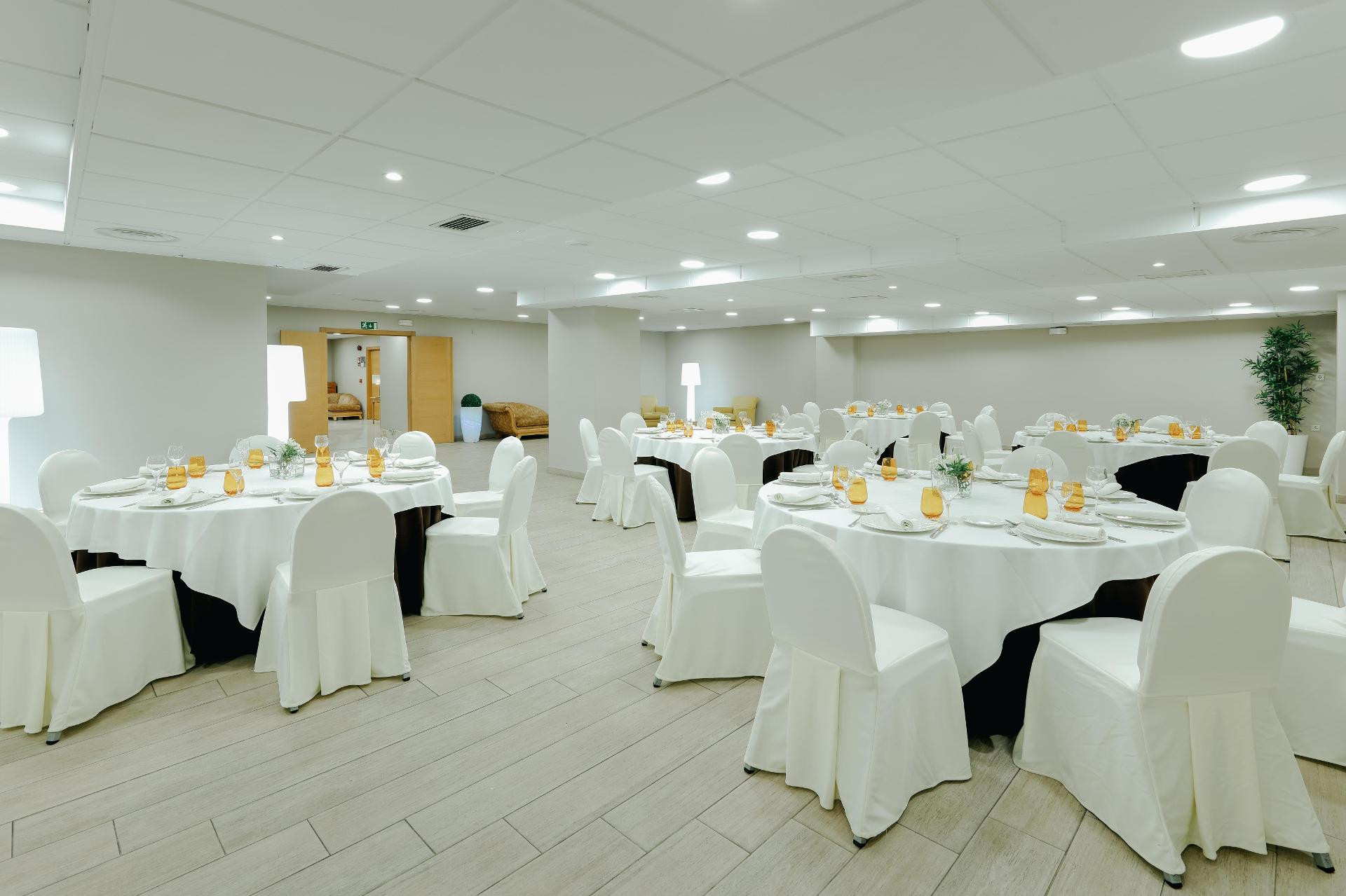 Sala de Reuniones Hesperia Vigo