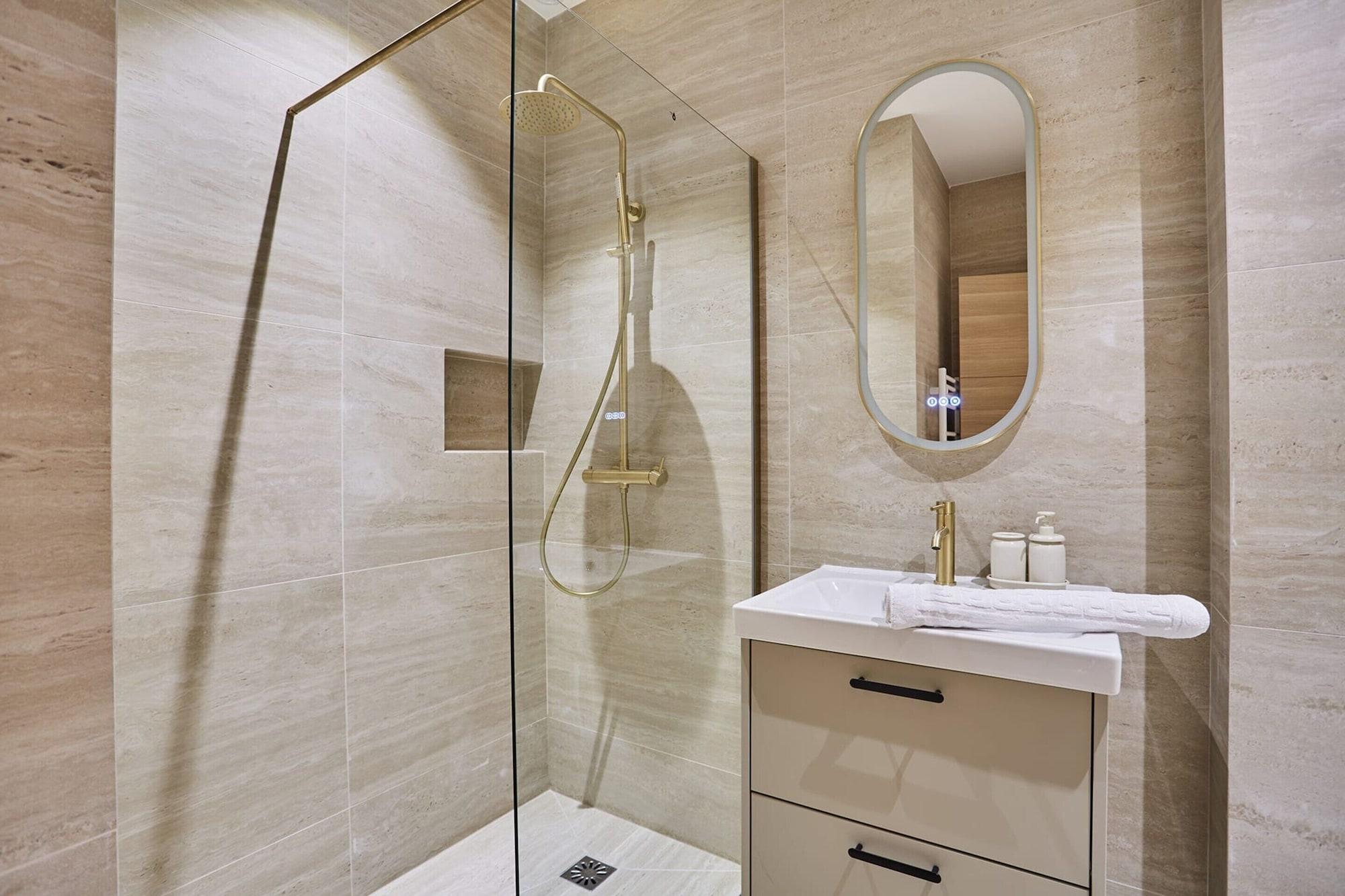 Equipamiento de Habitación Superb Apartment 2 Bedrooms Center of Paris