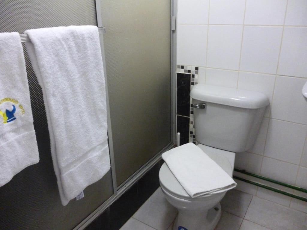Equipamiento de Habitación Hotel Rincon Escandinavo
