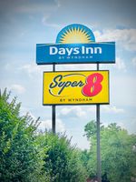Alojamiento - Days Inn by Wyndham WestEnd Alexandria,VA Washington DC Area