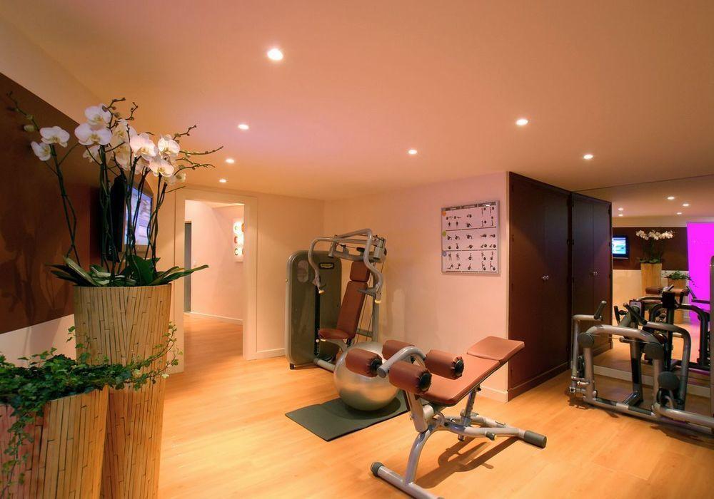 Gimnasio Hotel Cannes Montfleury