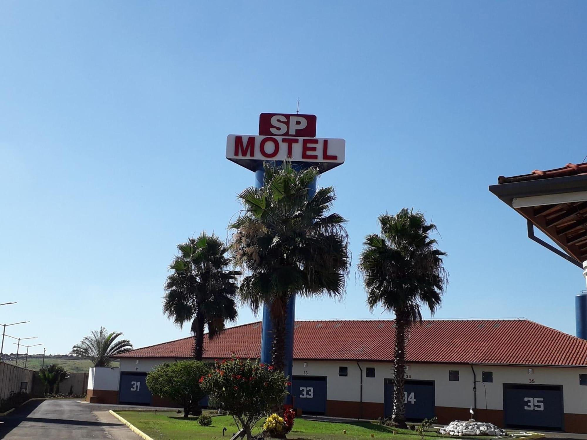 Vista Exterior SP Hotel - Adults Only