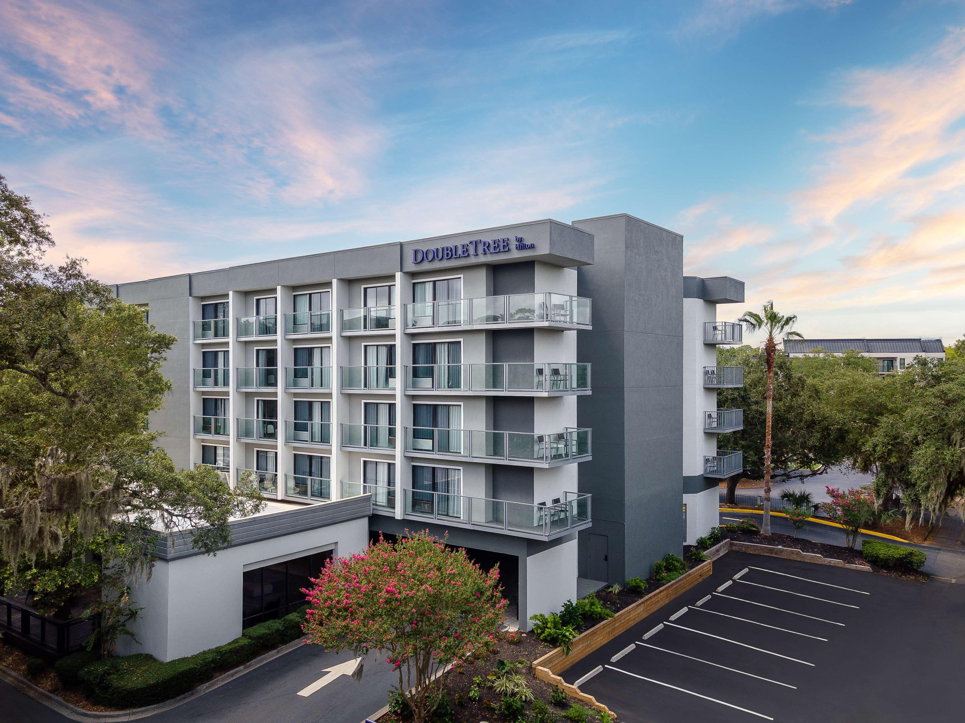 Vista Exterior Doubletree by Hilton Hilton Head Island